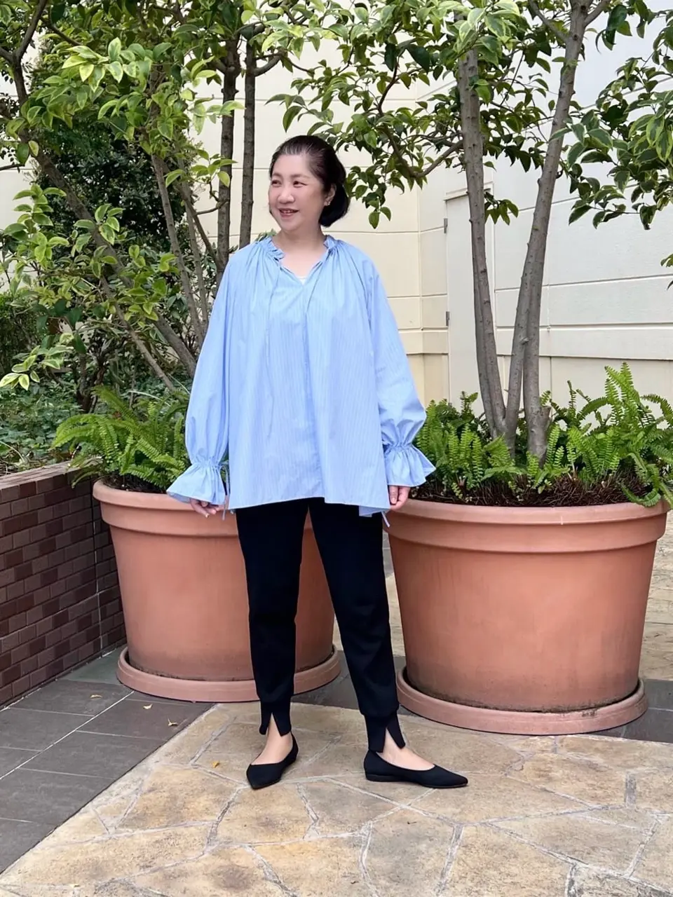 UNFILO 今仲 コーディネート画像