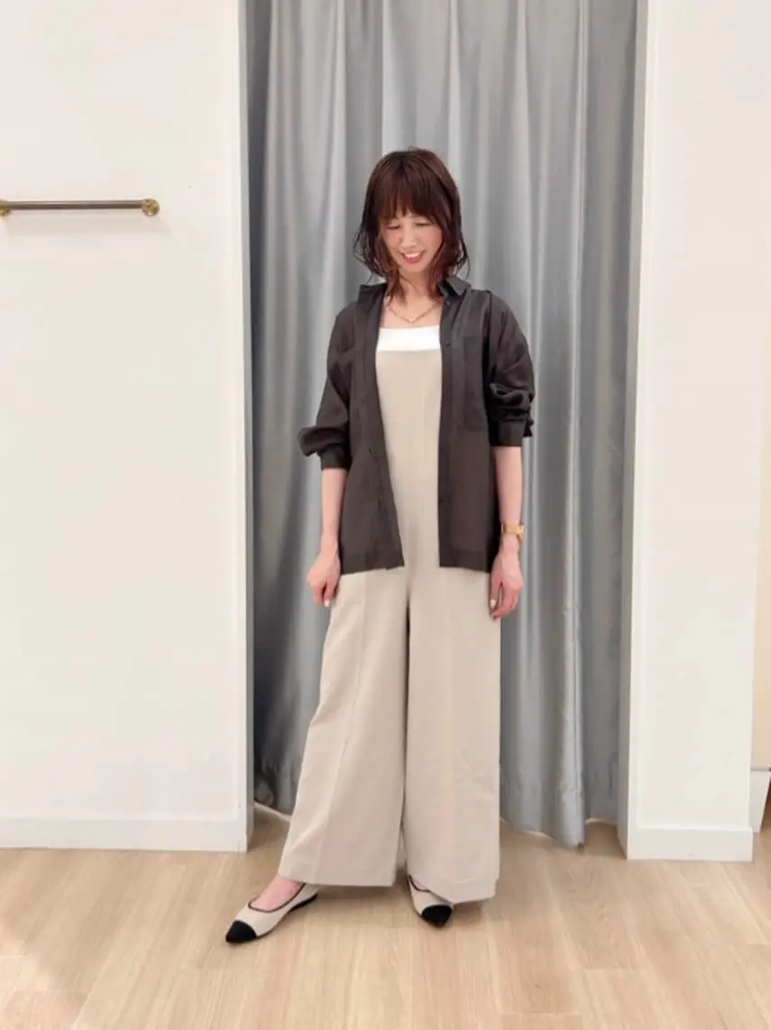 UNFILO 西林 コーディネート画像