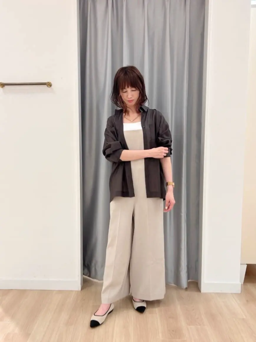 UNFILO 西林 コーディネート画像