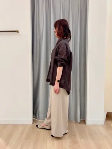 UNFILO 西林 コーディネート画像