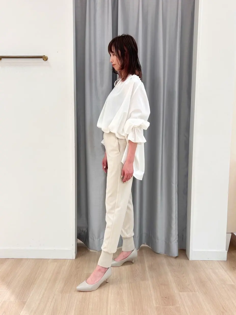 UNFILO 西林 コーディネート画像