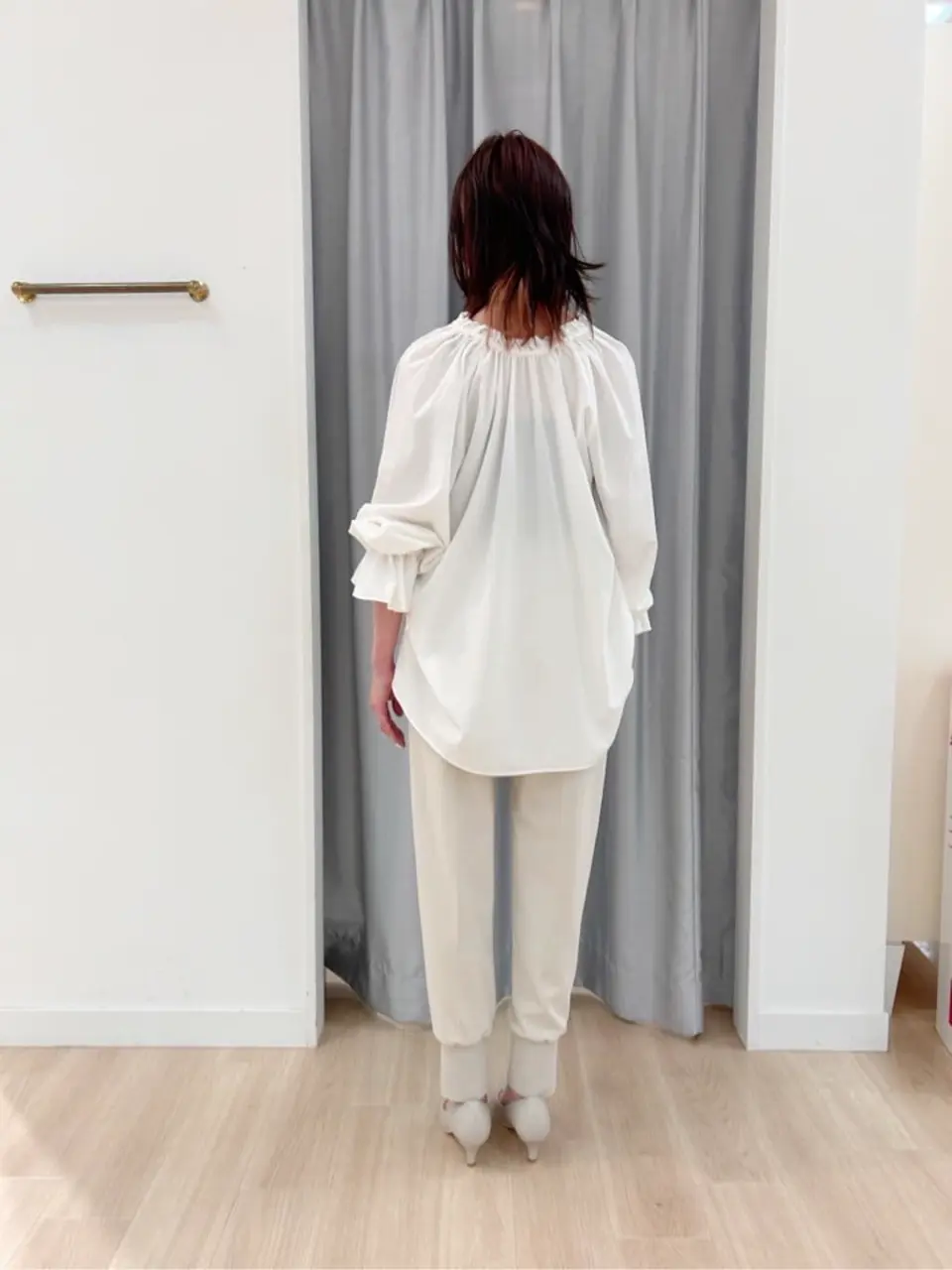 UNFILO 西林 コーディネート画像