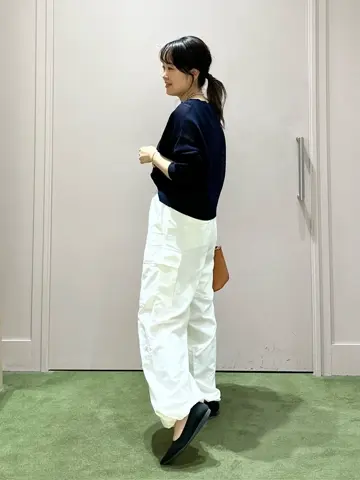 UNFILO フジコ コーディネート画像