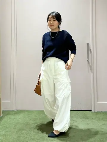 UNFILO フジコ コーディネート画像