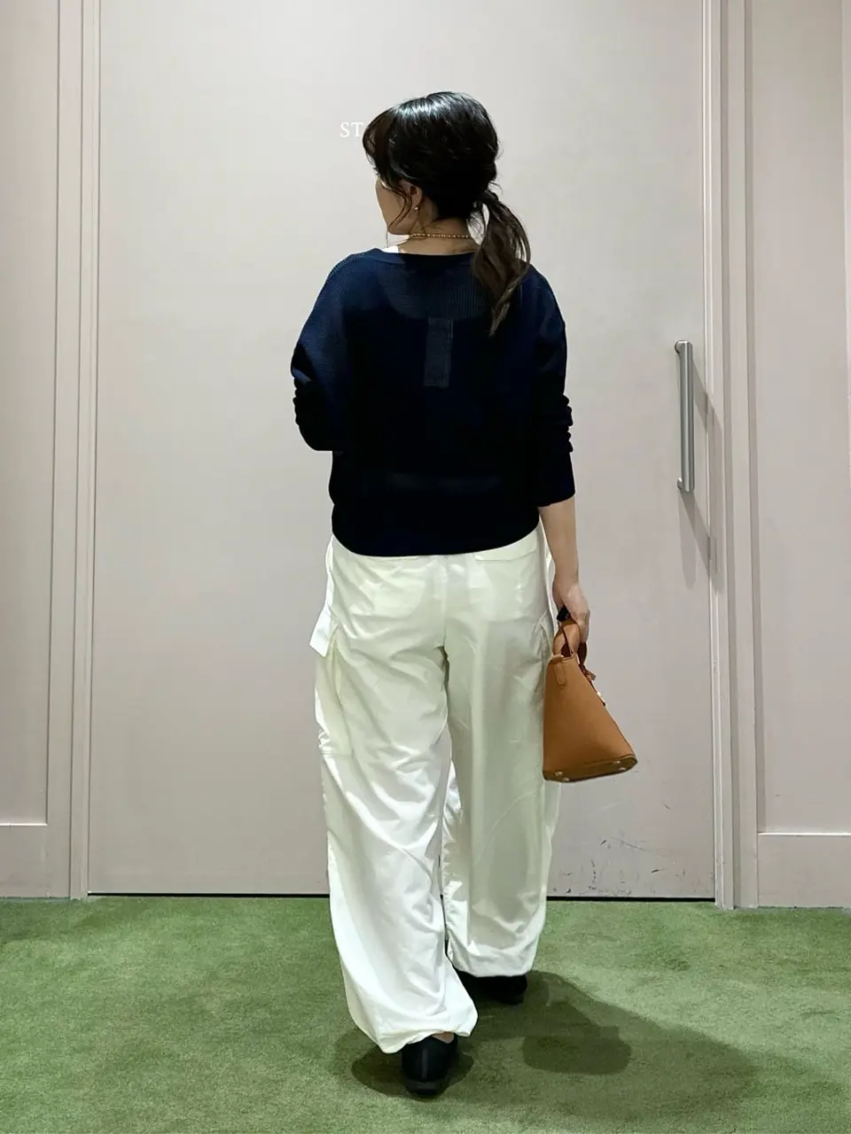 UNFILO フジコ コーディネート画像