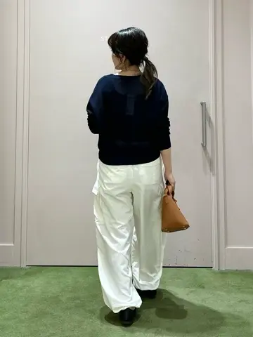 UNFILO フジコ コーディネート画像