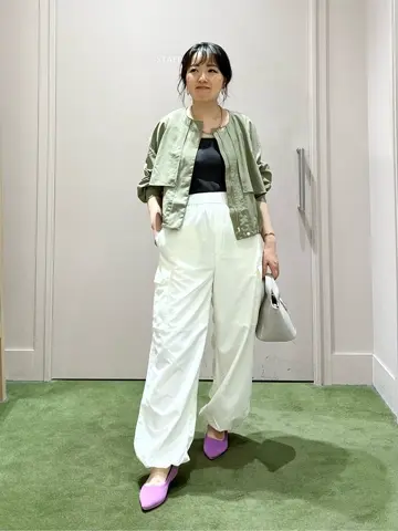 UNFILO フジコ コーディネート画像