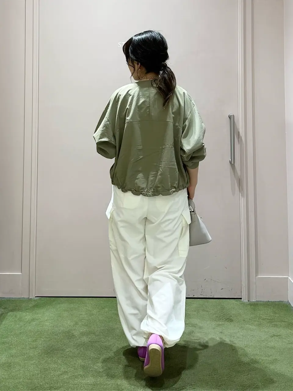 UNFILO フジコ コーディネート画像