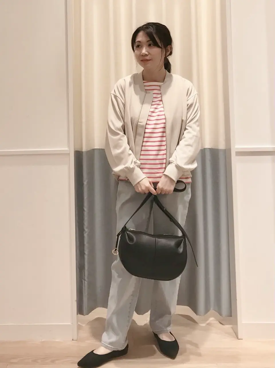 UNFILO スタッフ コーディネート画像