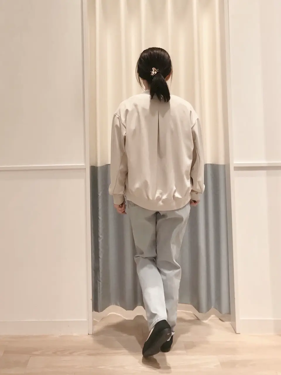 UNFILO スタッフ コーディネート画像