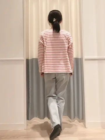 UNFILO スタッフ コーディネート画像