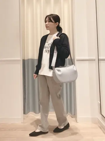 UNFILO スタッフ コーディネート画像