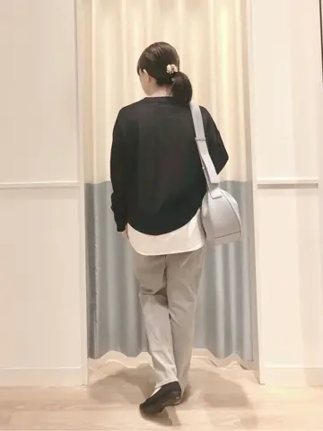 UNFILO スタッフ コーディネート画像