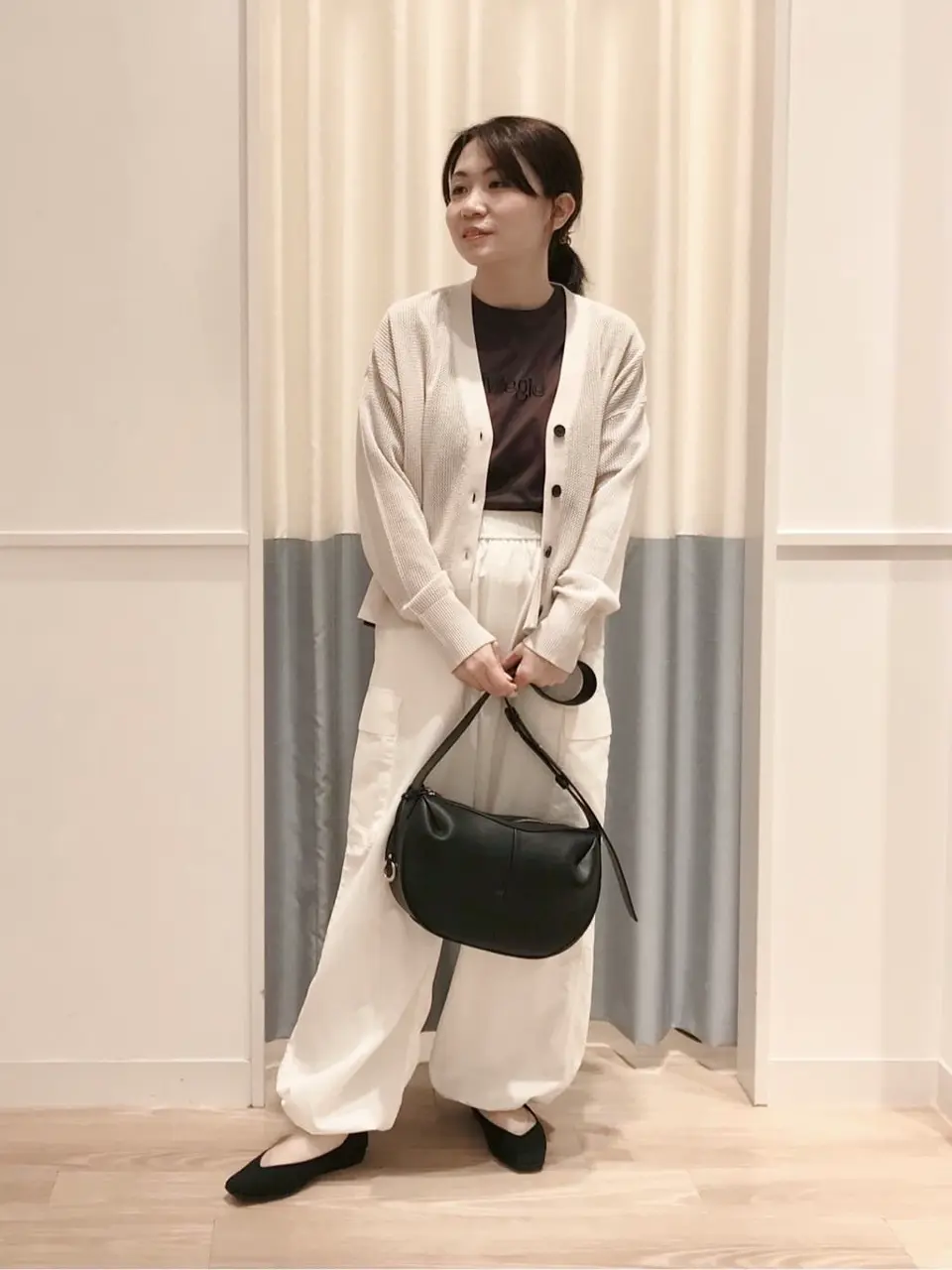 UNFILO スタッフ コーディネート画像