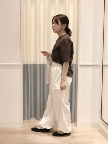 UNFILO スタッフ コーディネート画像