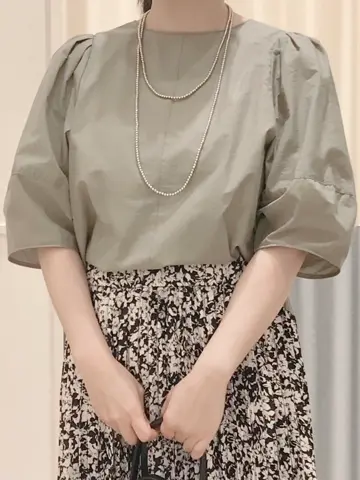 UNFILO スタッフ コーディネート画像