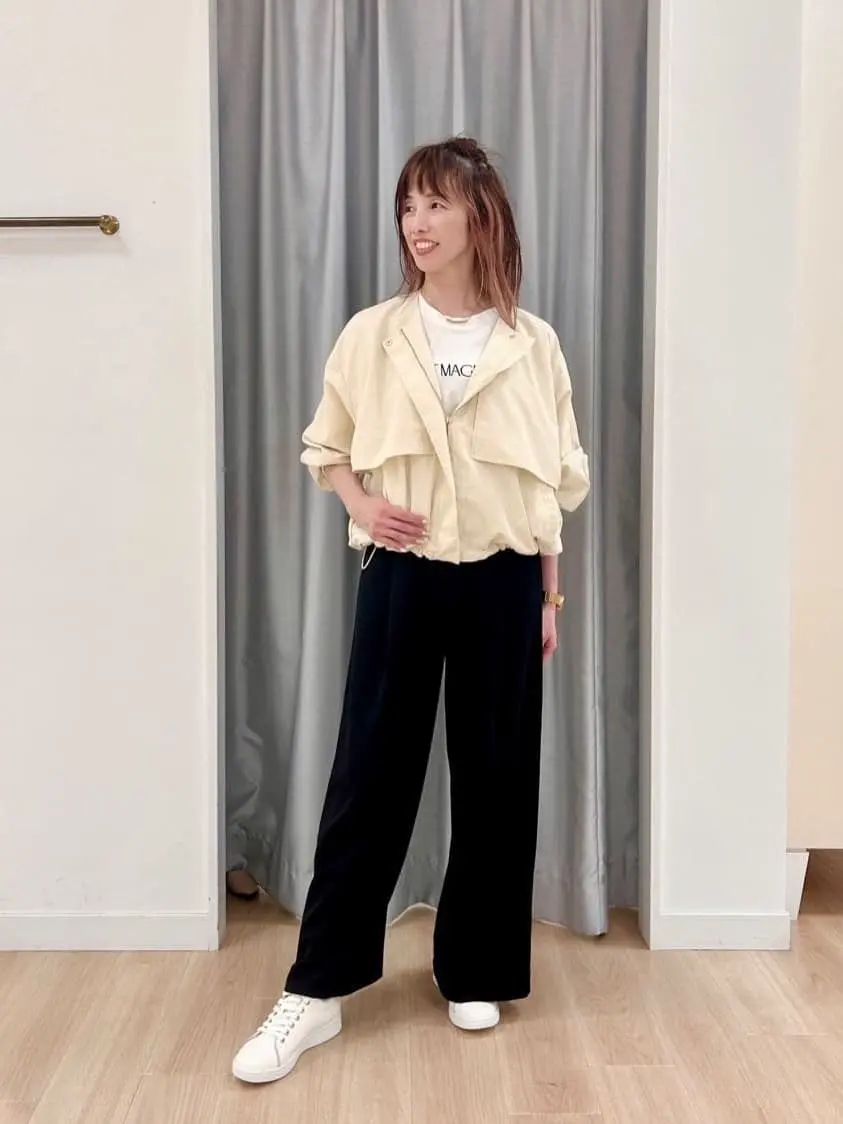 UNFILO 西林 コーディネート画像