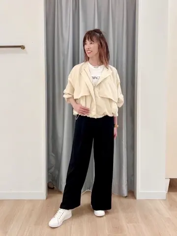 UNFILO 西林 コーディネート画像