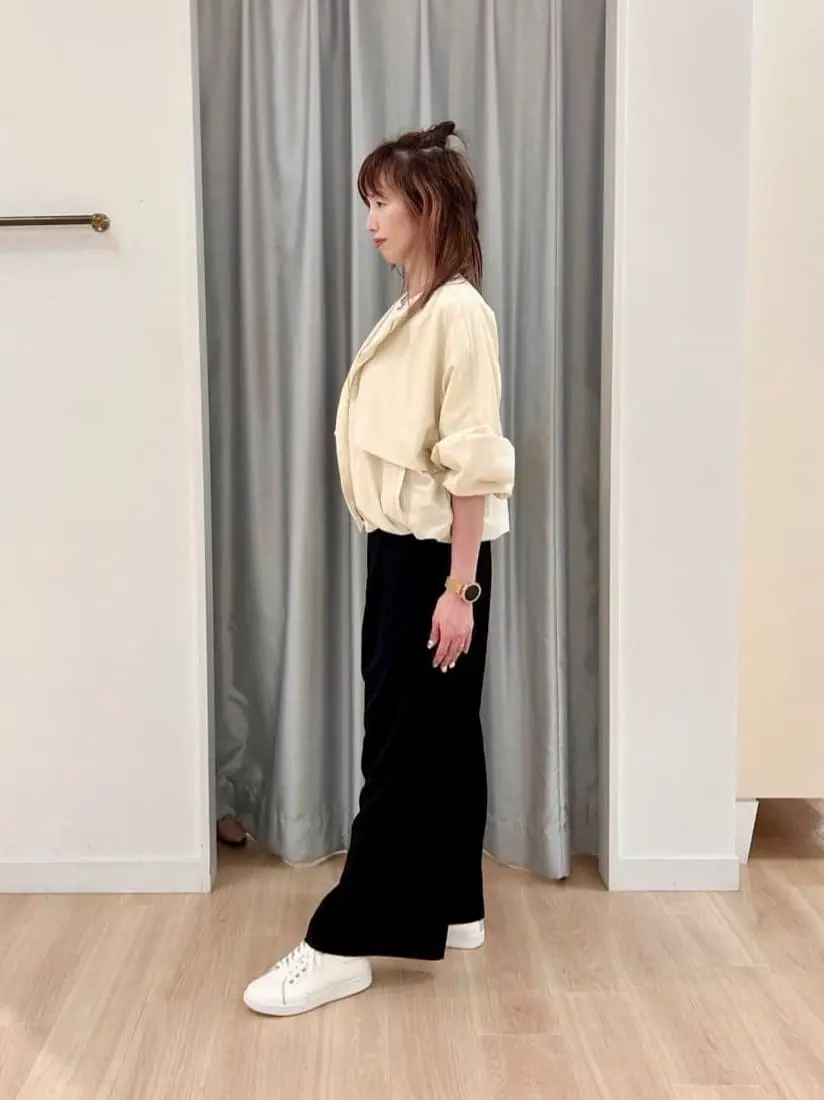 UNFILO 西林 コーディネート画像