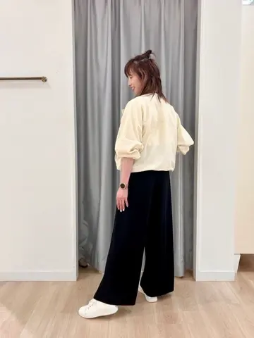 UNFILO 西林 コーディネート画像