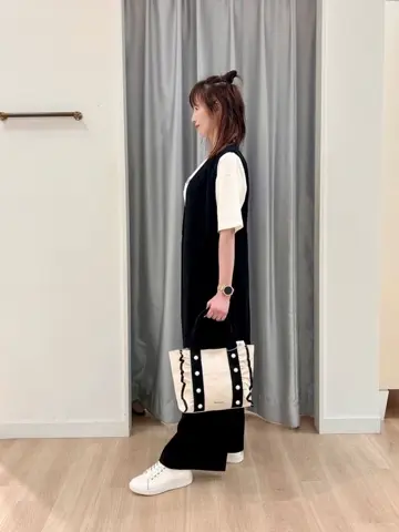 UNFILO 西林 コーディネート画像