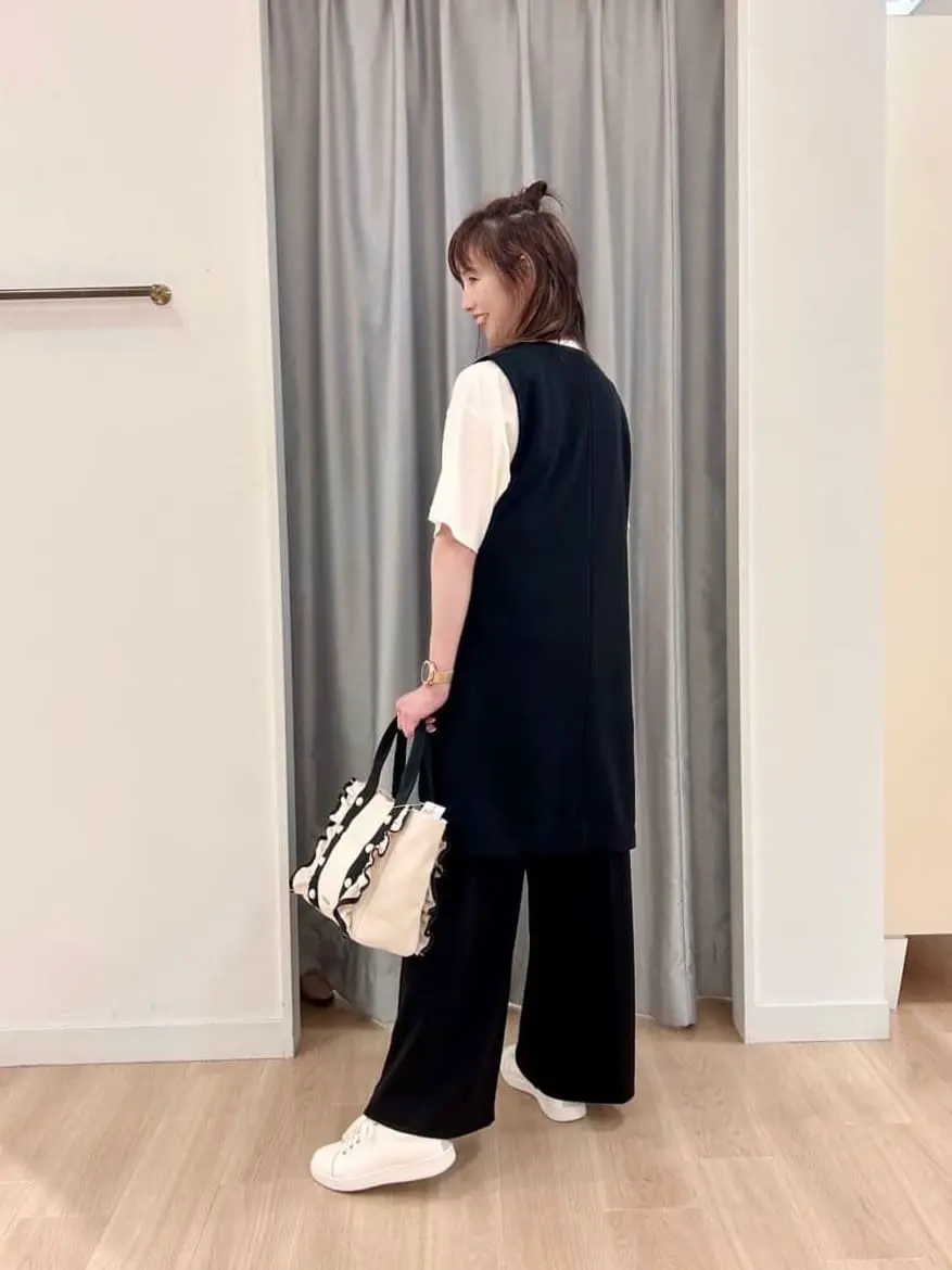 UNFILO 西林 コーディネート画像