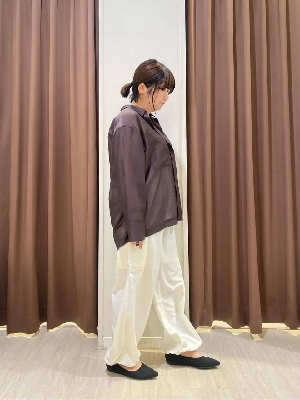 UNFILO 岩本 コーディネート画像