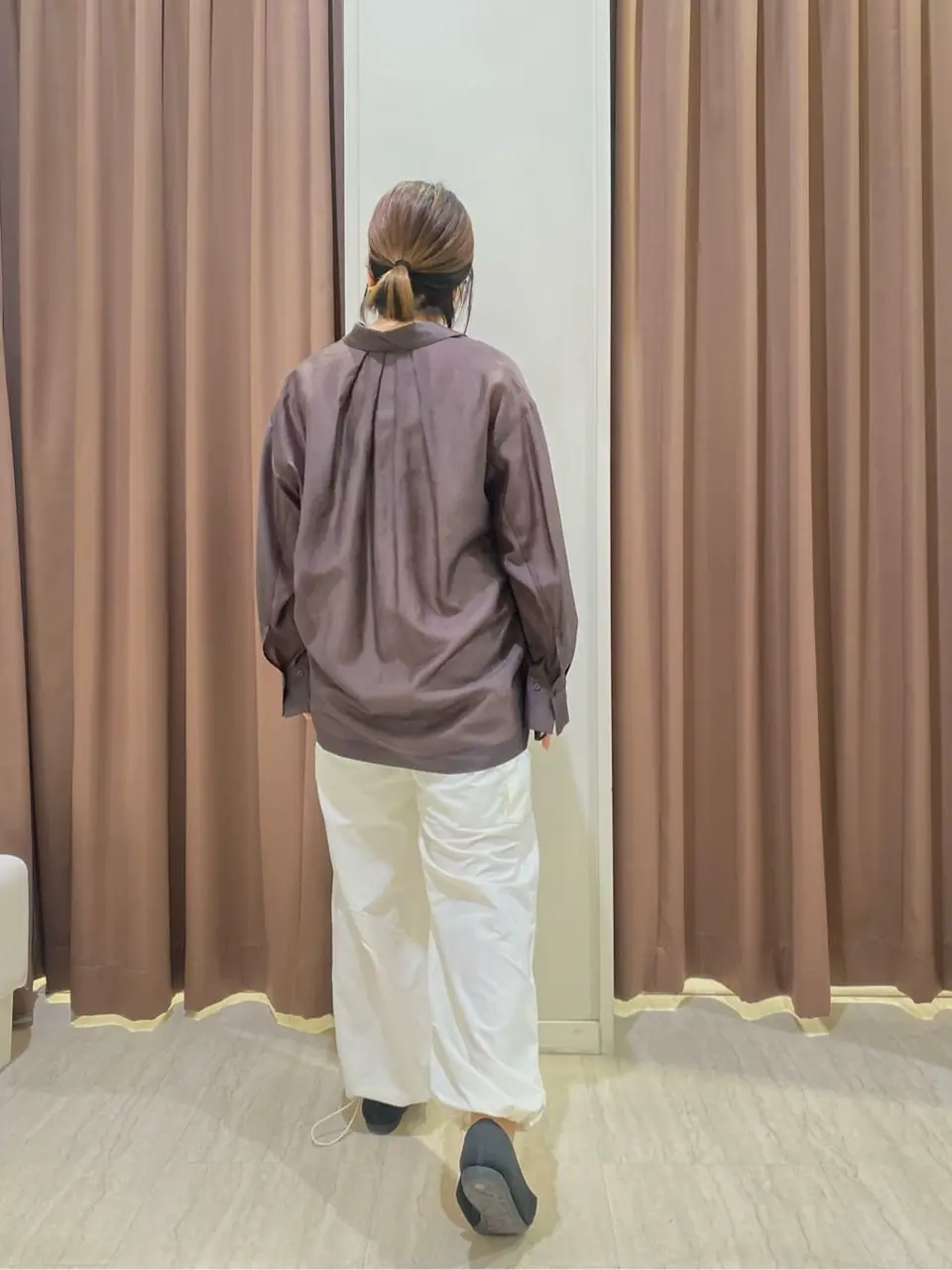 UNFILO 岩本 コーディネート画像