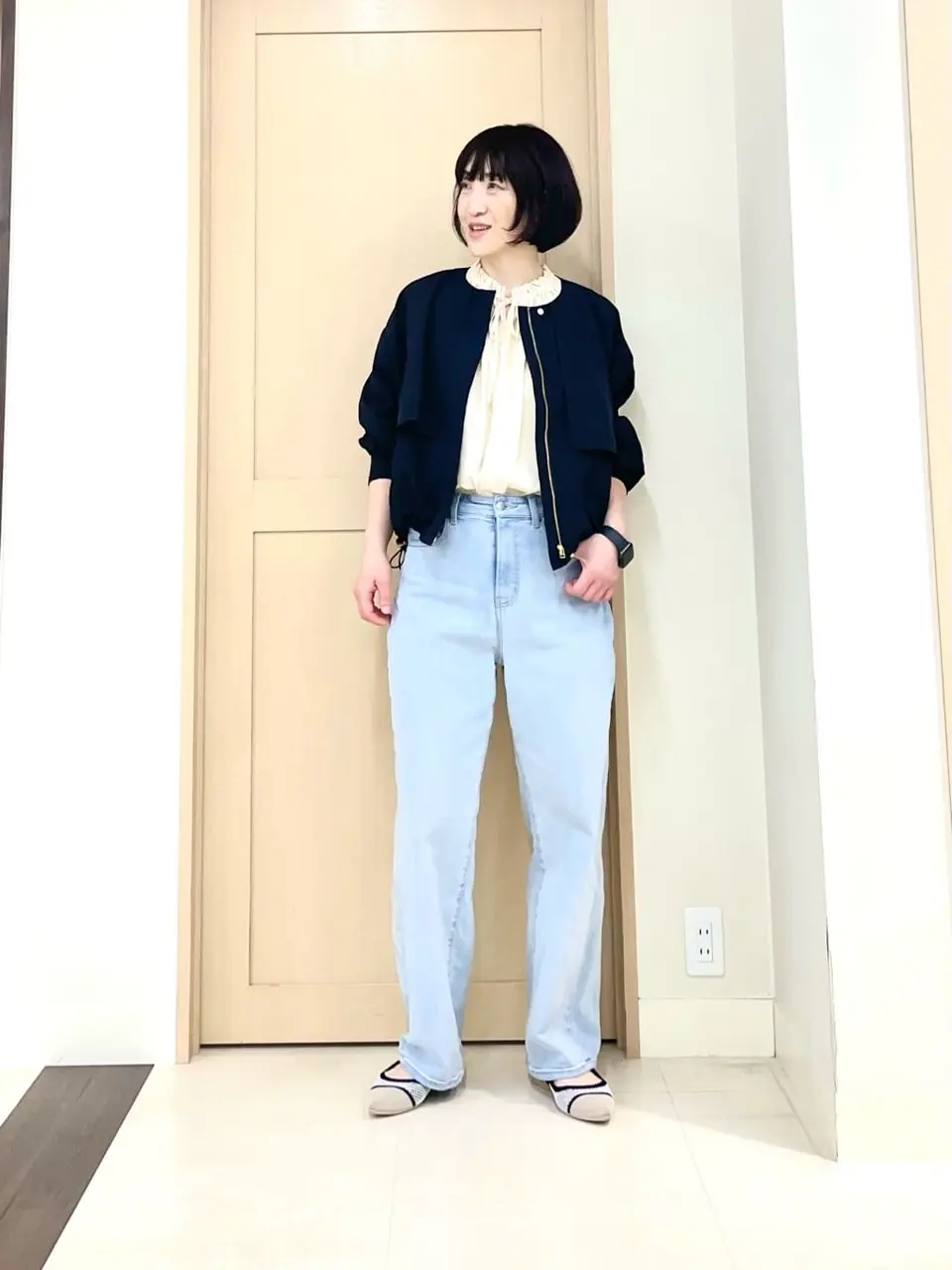 UNFILO 藤村 コーディネート画像