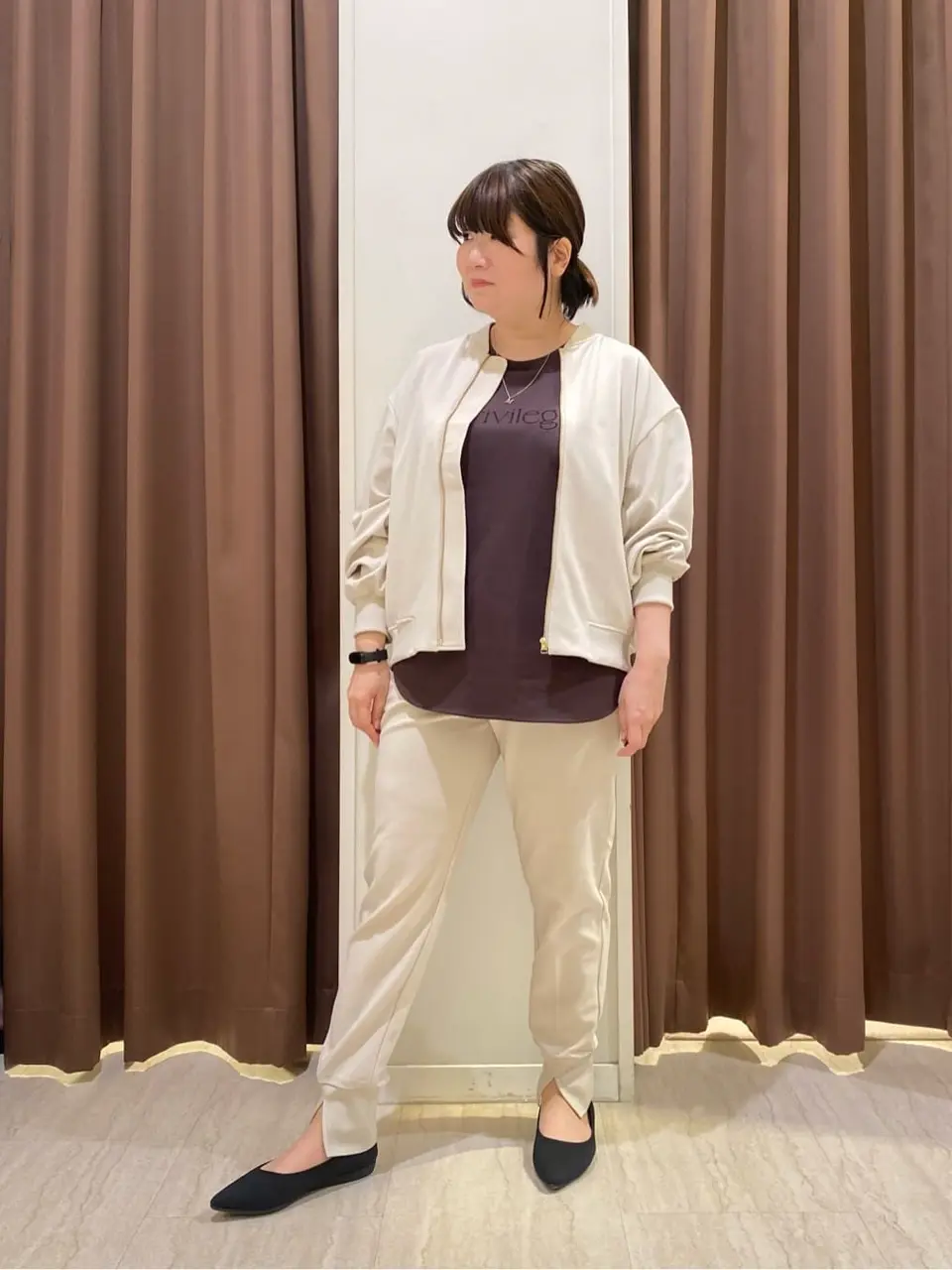 UNFILO 岩本 コーディネート画像