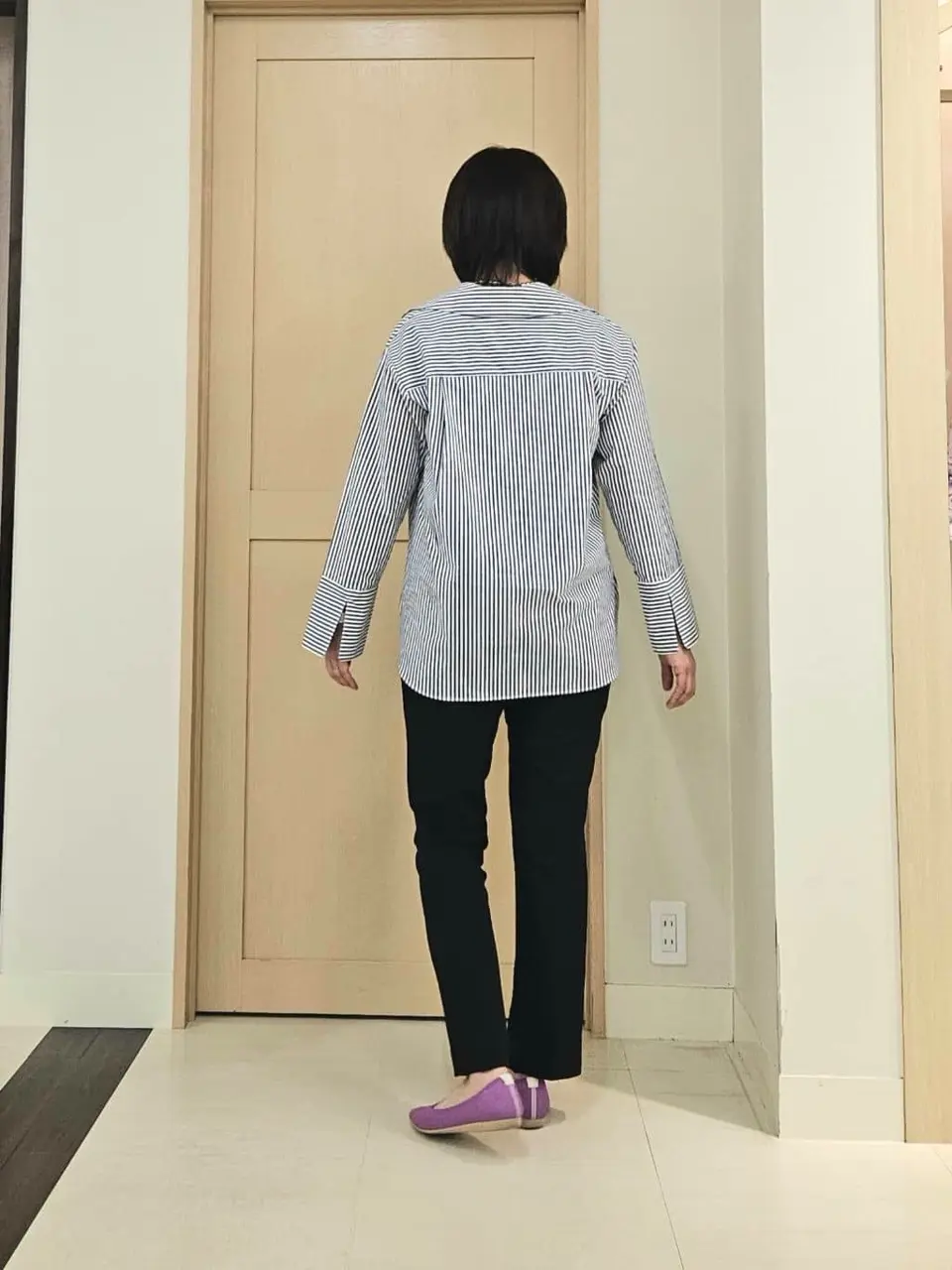 UNFILO 薬師寺 コーディネート画像