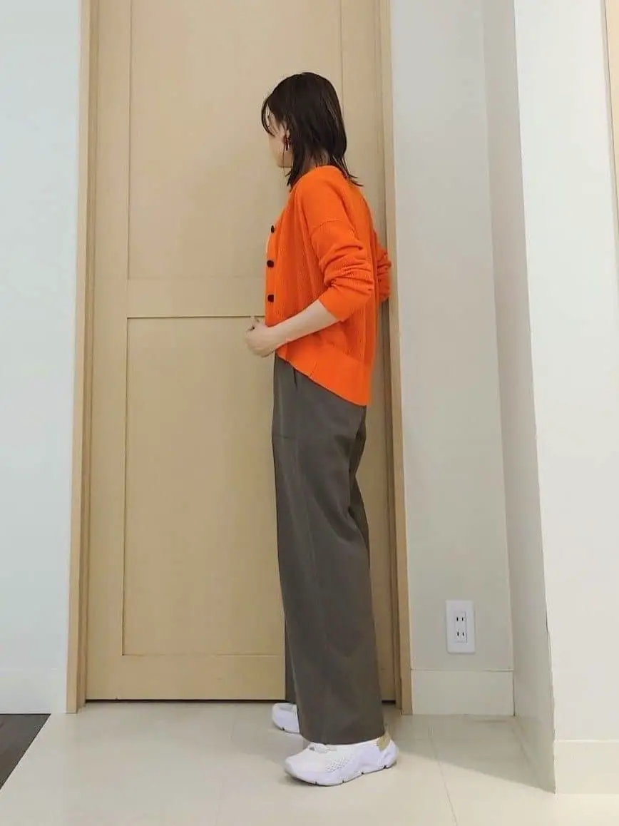 UNFILO 八坂 コーディネート画像