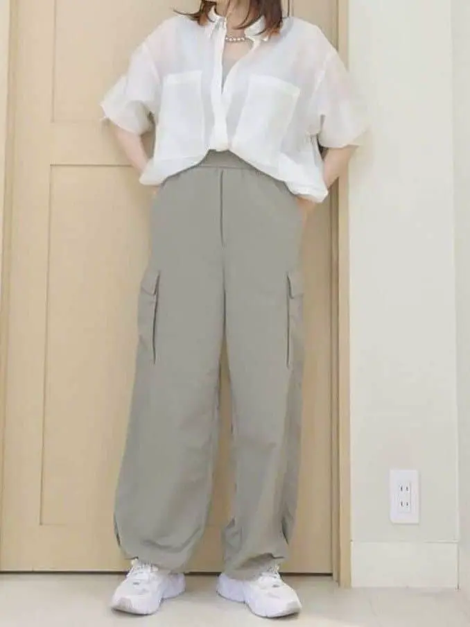 UNFILO 八坂 コーディネート画像