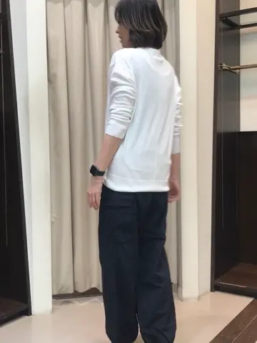 UNFILO 大島 コーディネート画像