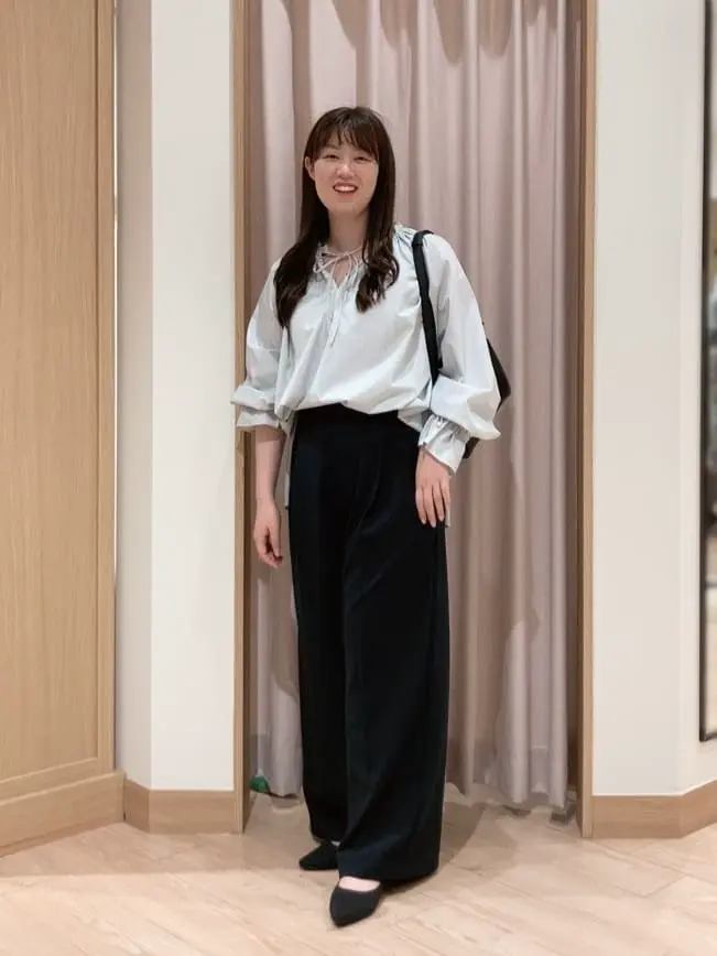 UNFILO 濱口 コーディネート画像