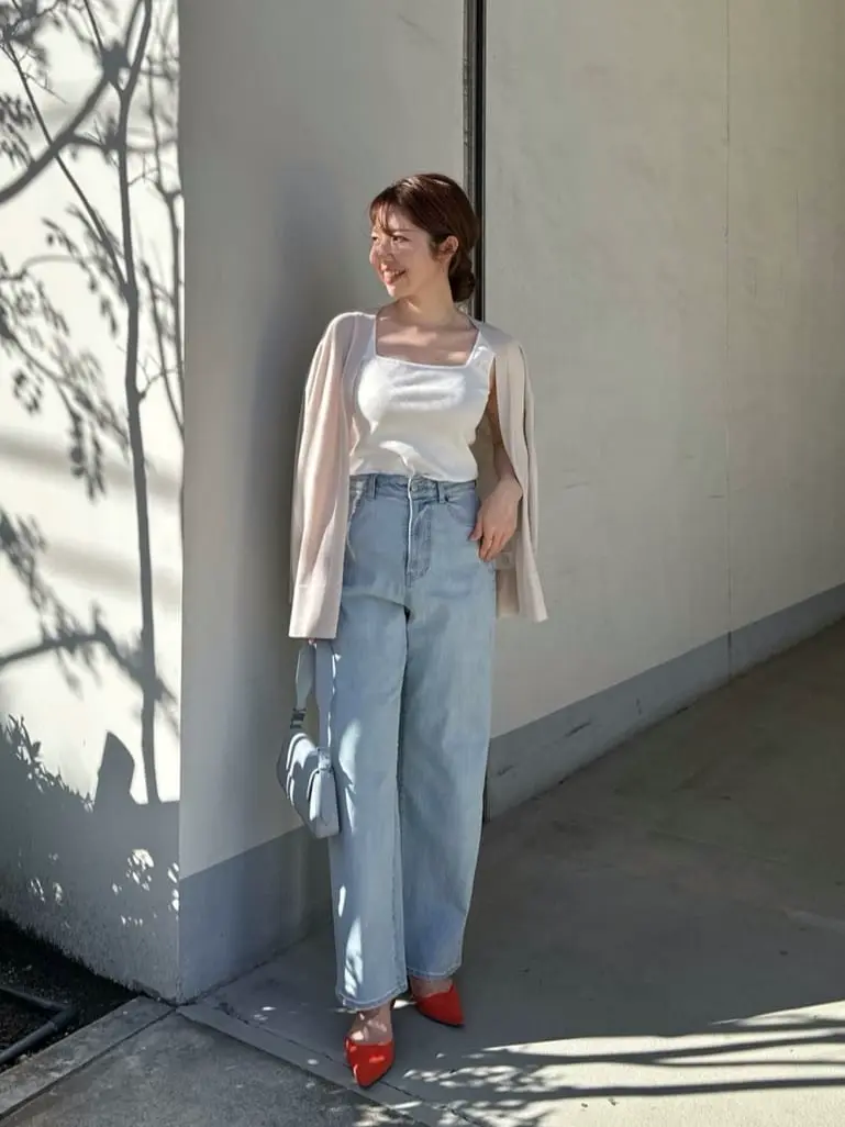 UNFILO 坂本 コーディネート画像