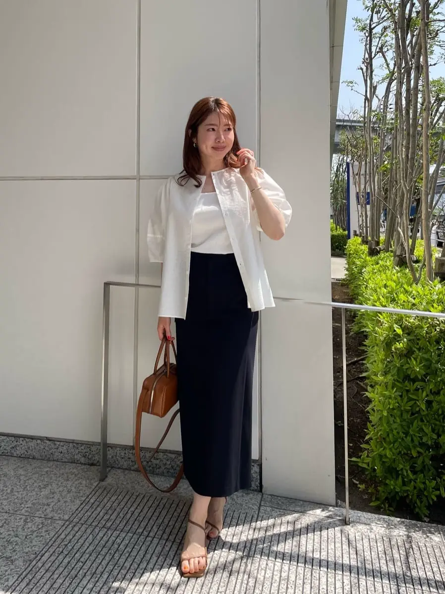 UNFILO 坂本 コーディネート画像