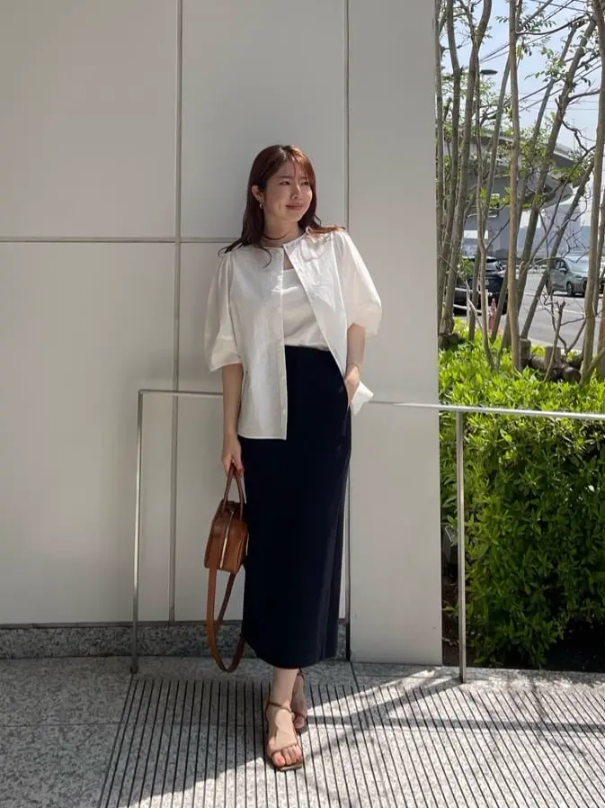 UNFILO 坂本 コーディネート画像