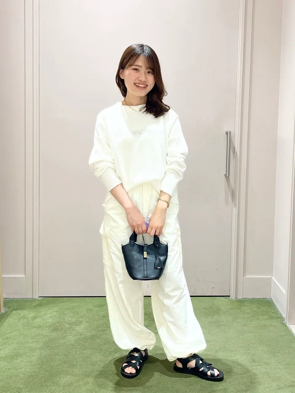 UNFILO 今堀 コーディネート画像