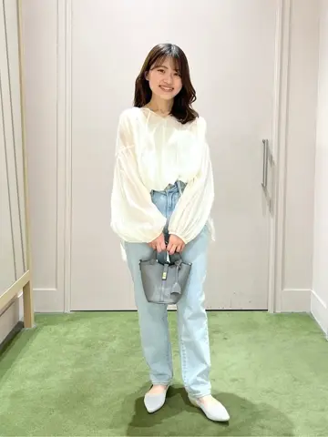 UNFILO 今堀 コーディネート画像