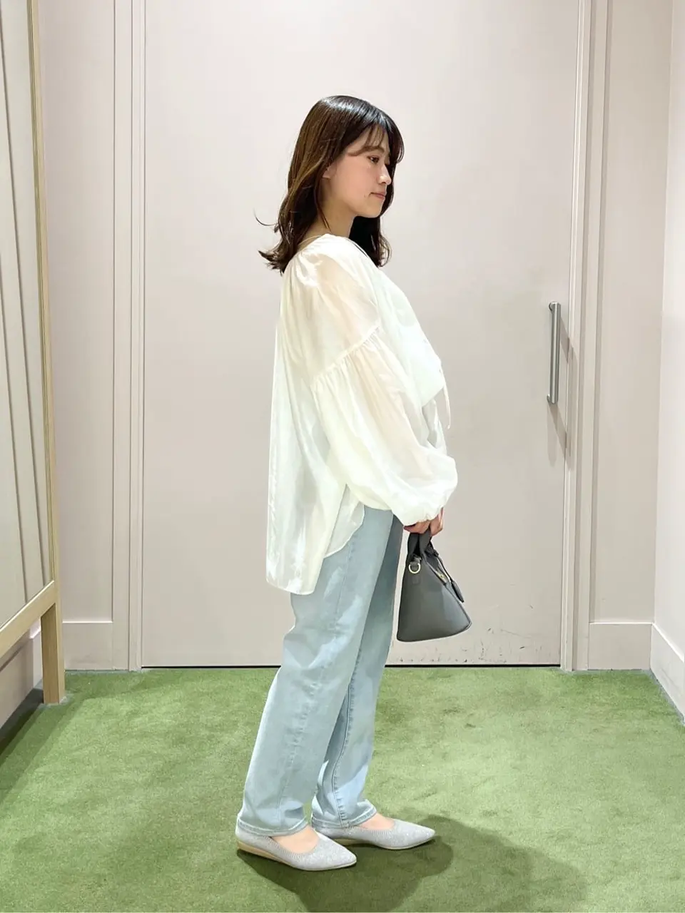 UNFILO 今堀 コーディネート画像