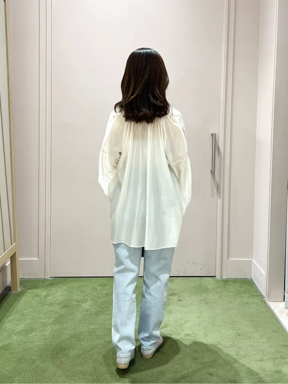 UNFILO 今堀 コーディネート画像