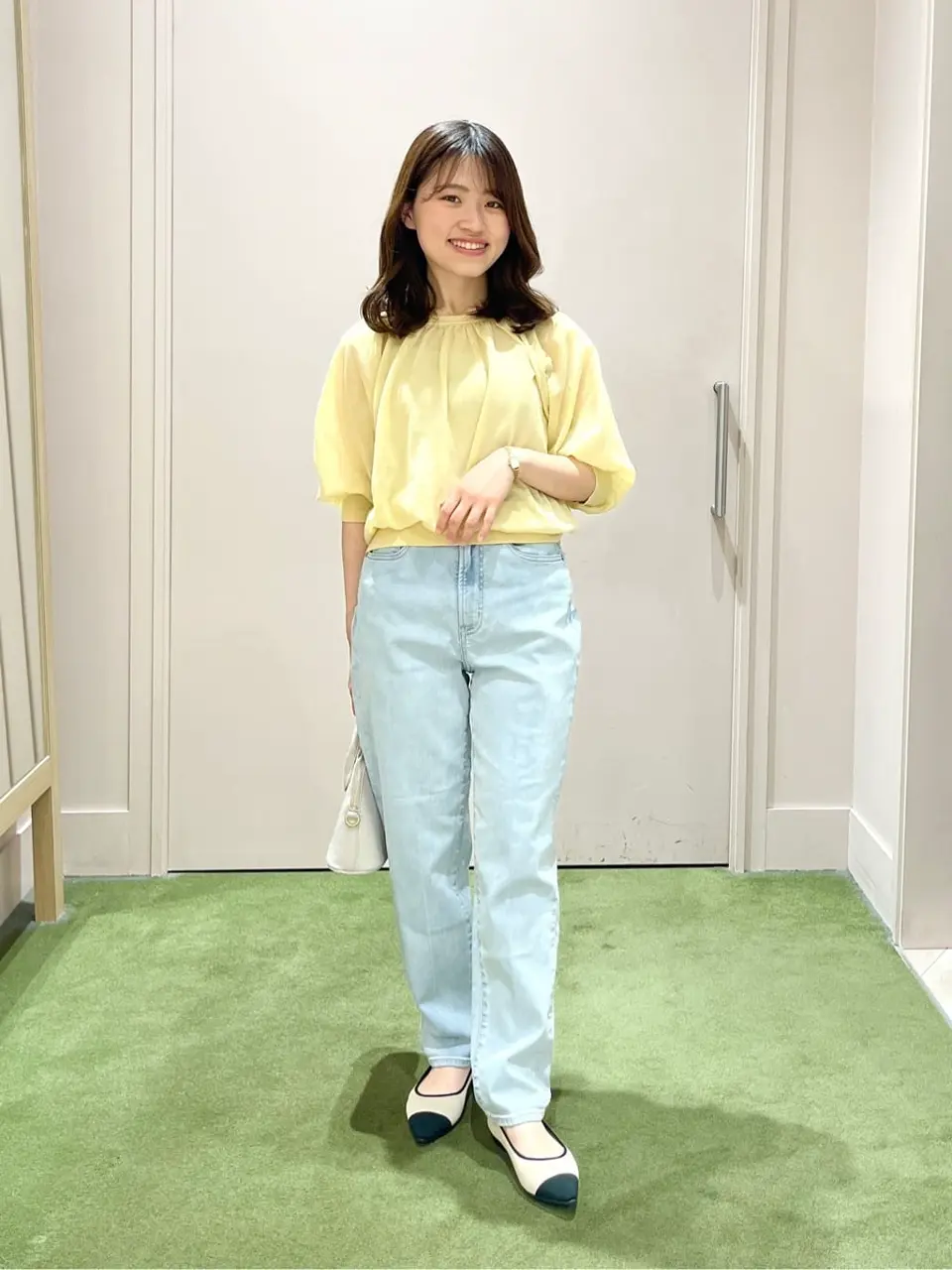 UNFILO 今堀 コーディネート画像