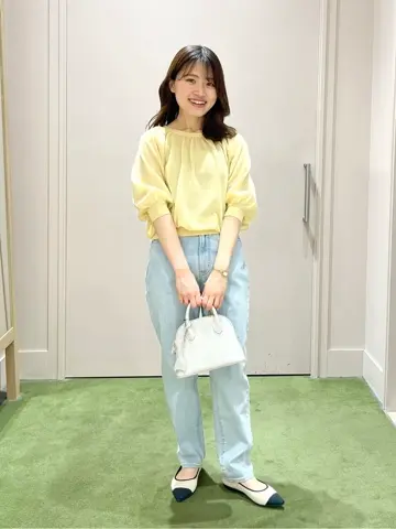 UNFILO 今堀 コーディネート画像