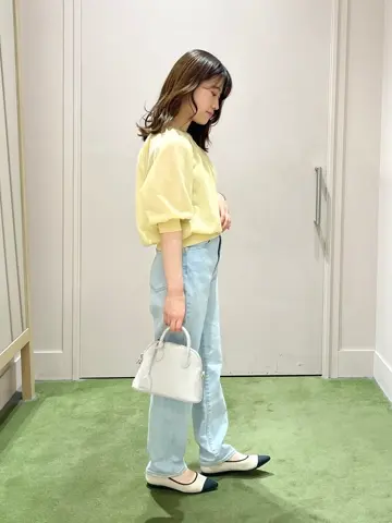 UNFILO 今堀 コーディネート画像