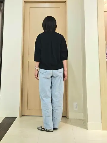 UNFILO 薬師寺 コーディネート画像