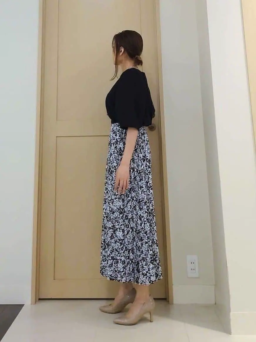 UNFILO 八坂 コーディネート画像