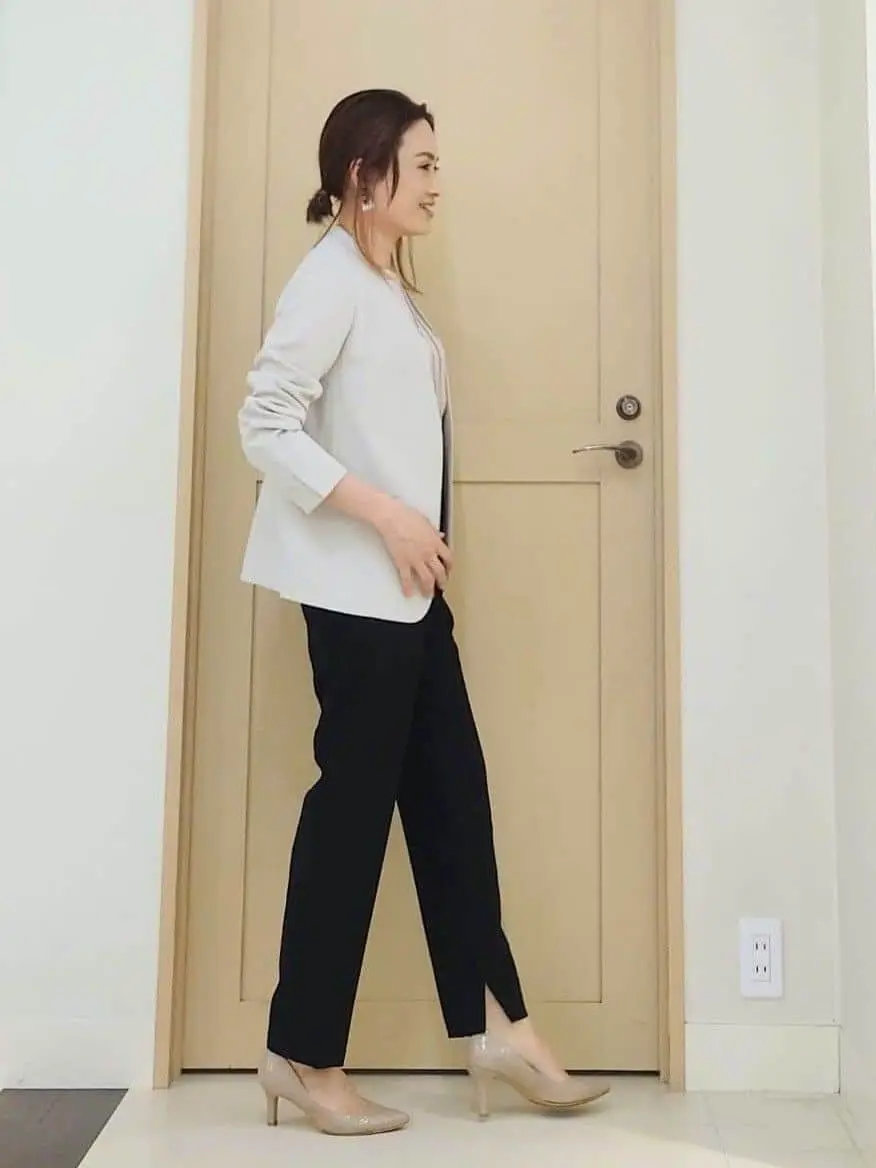 UNFILO 八坂 コーディネート画像