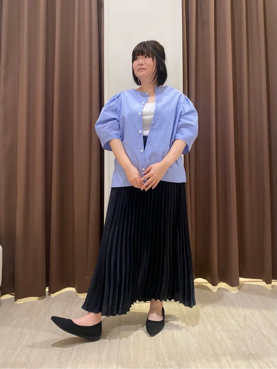 UNFILO 岩本 コーディネート画像