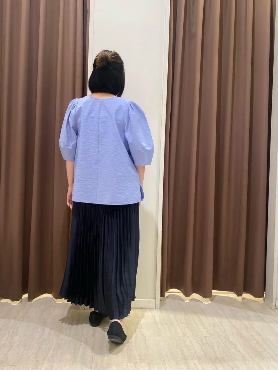 UNFILO 岩本 コーディネート画像